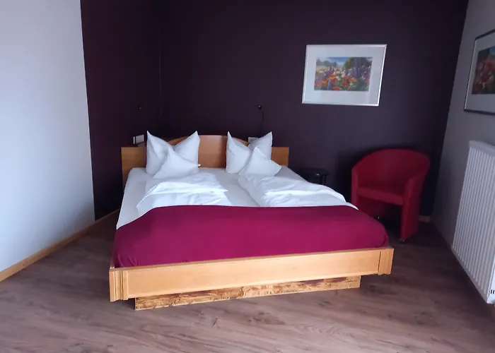 Restaurant Martha מלון